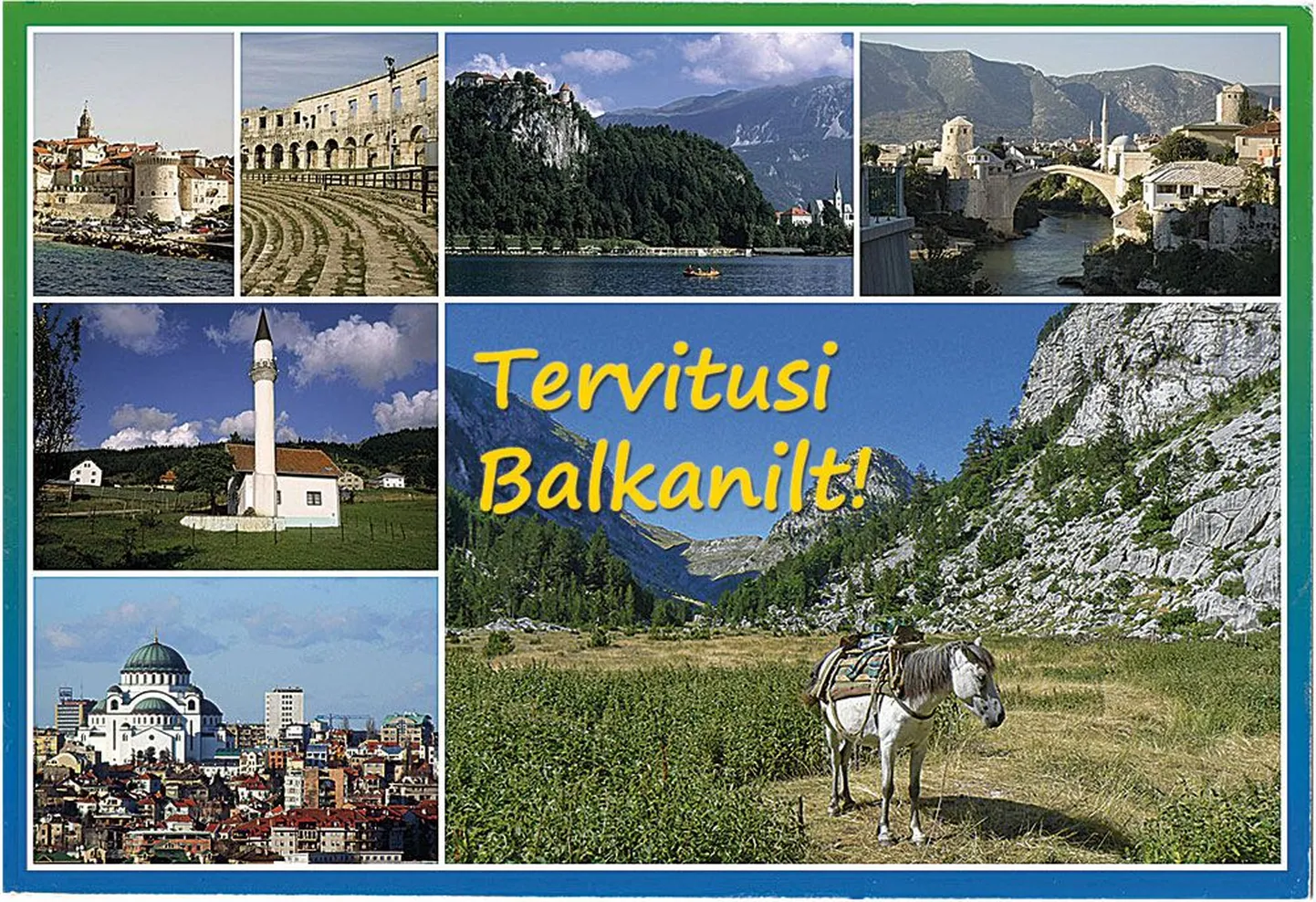 Balkan
