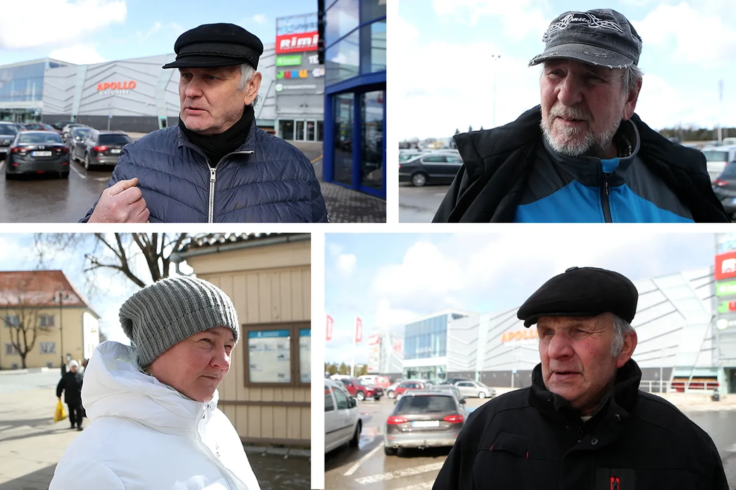 Küsitluses osalenud