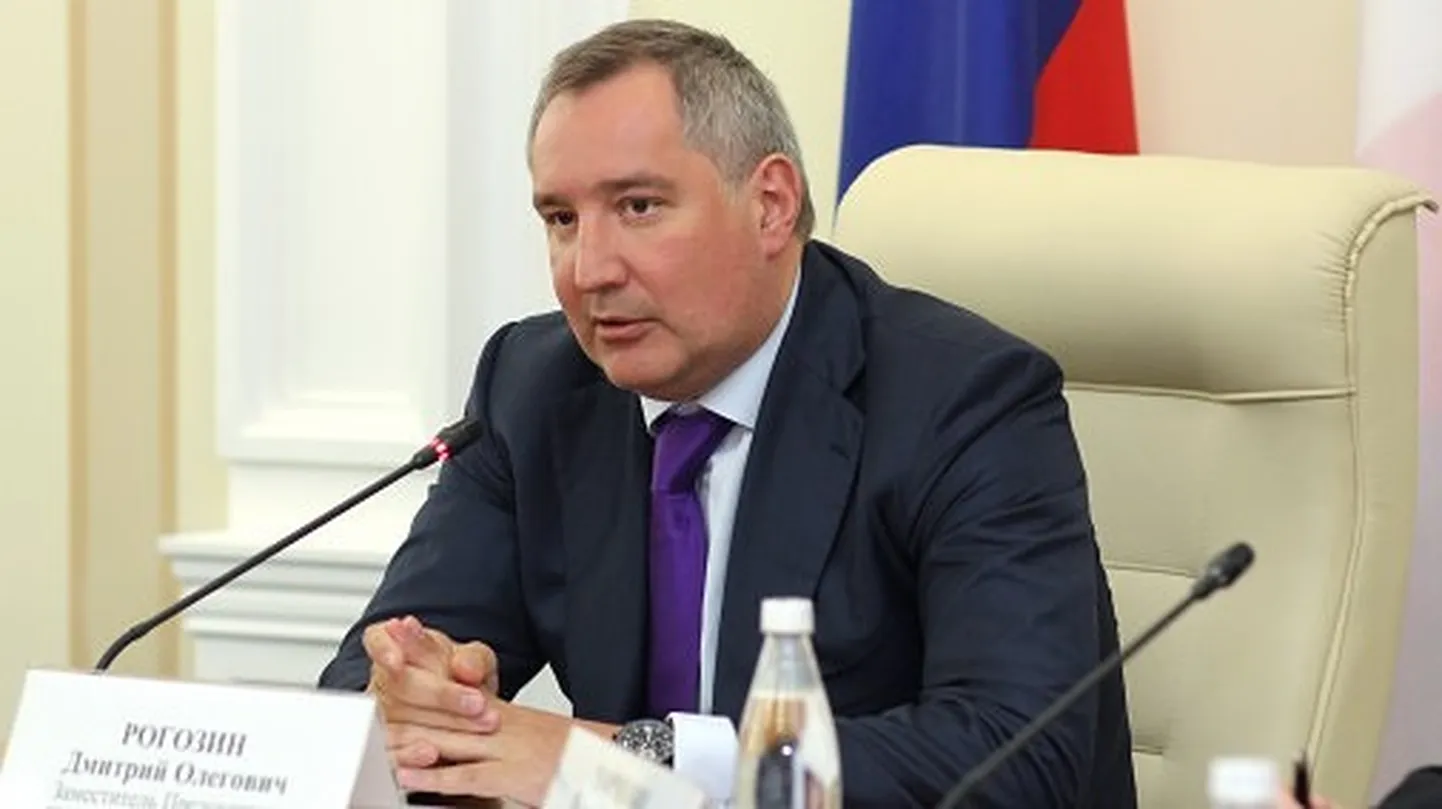 Дмитрий Рогозин