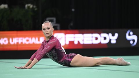 Visa issues prevent top Russian gymnasts from competing at European Championships