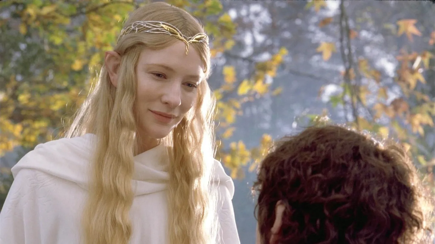 Cate Blanchetti mängitud Galadriel on «Sõrmuste isanda» triloogia üks äratuntavamaid tegelaskujusid.