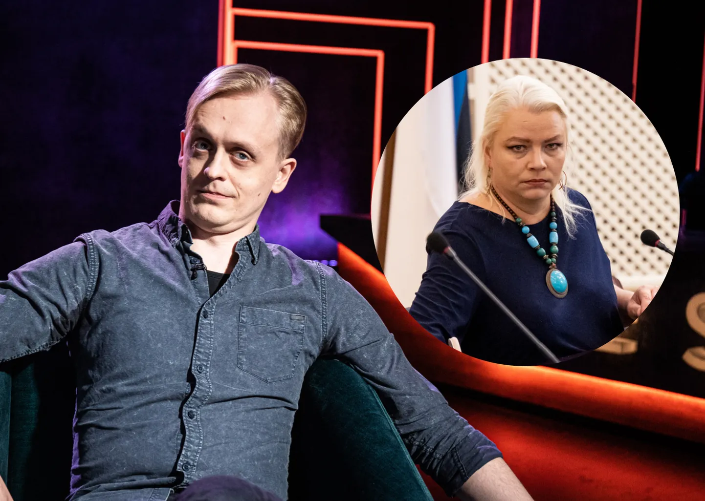Märt Koik ja Kristi Loigo