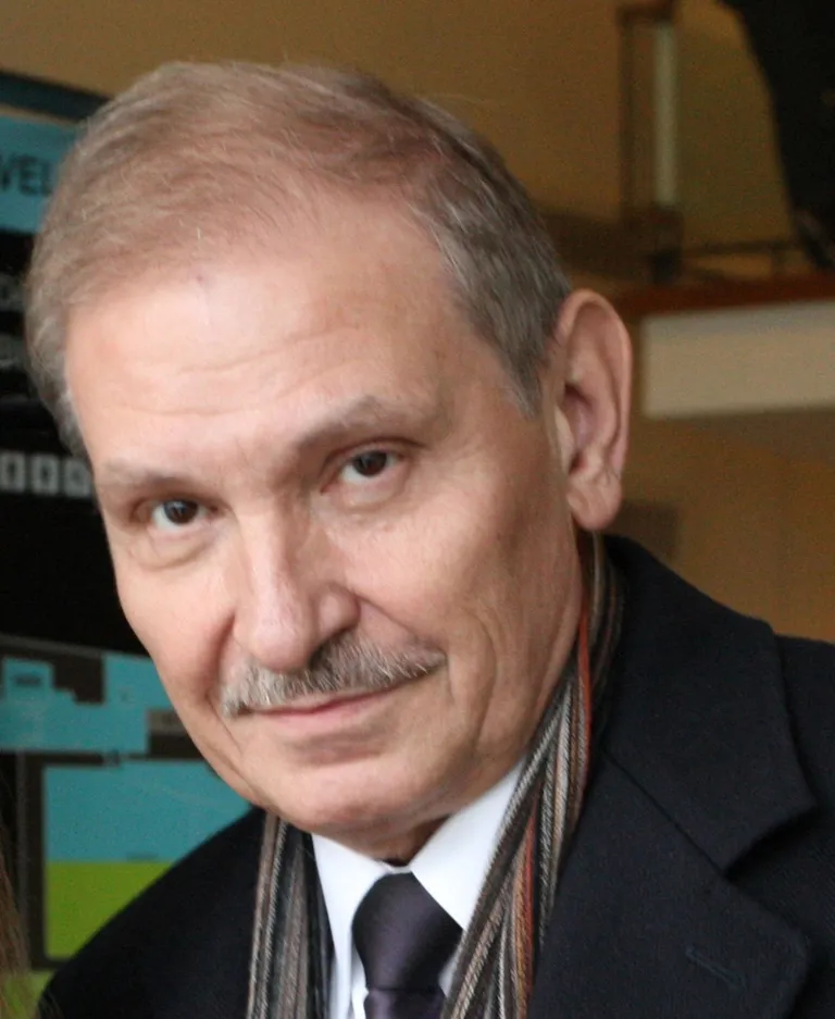 Nikolai Gluškov.
