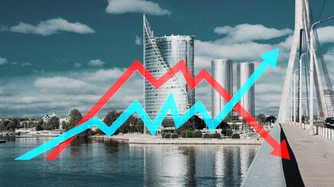 S&P Global подтвердило кредитный рейтинг Латвии на уровне А со стабильным прогнозом