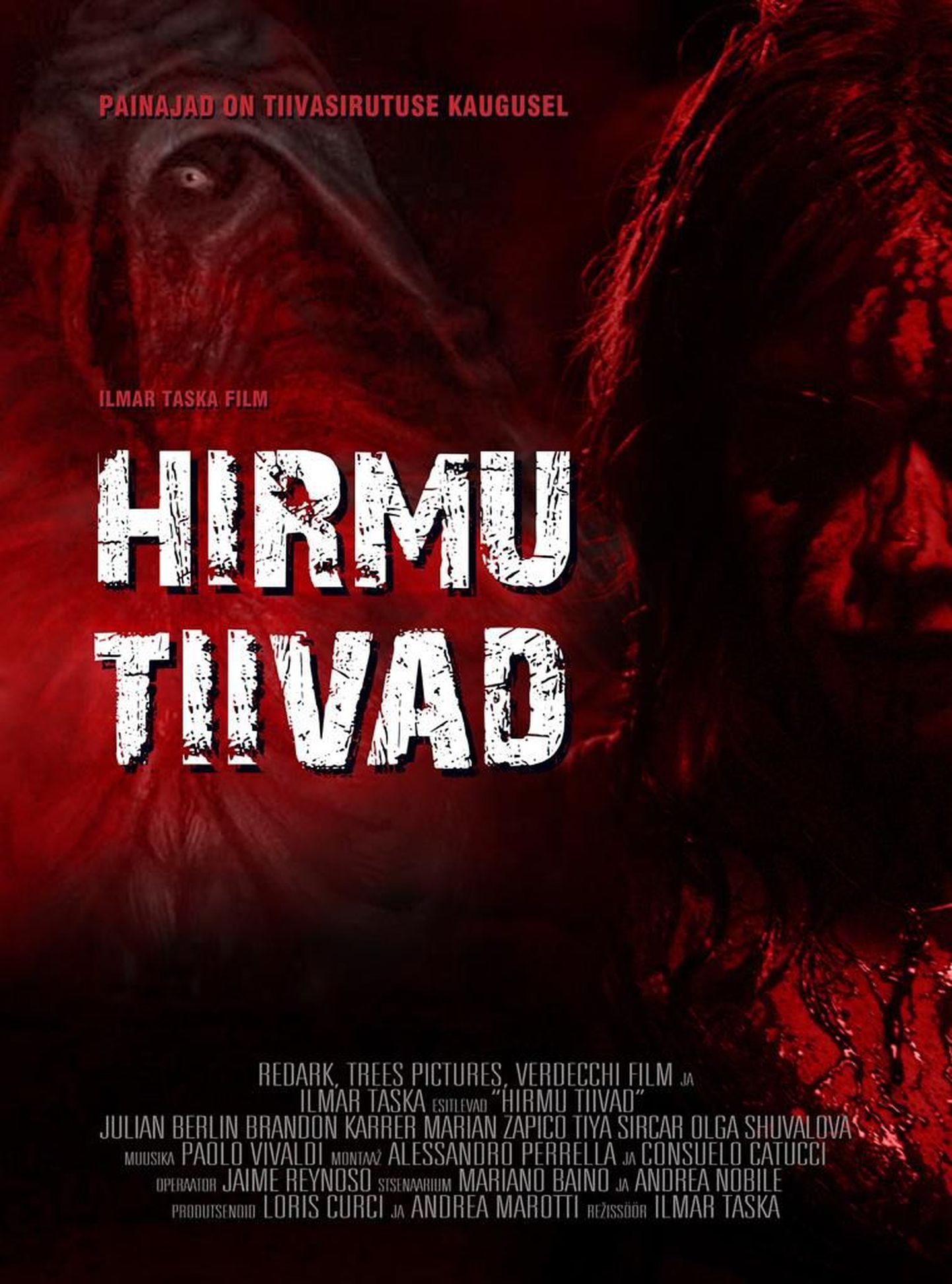 Ilmar Taska film "Hirmu tiivad" esilinastub kinos Solaris 03.09.10