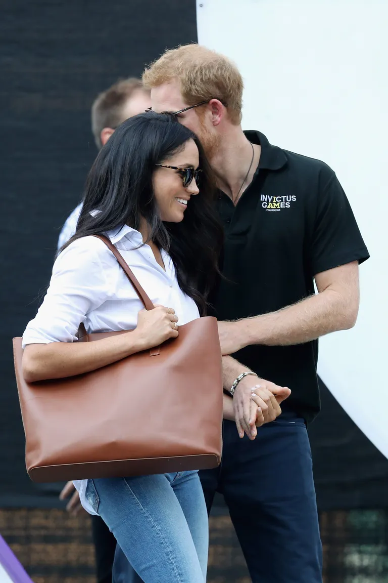 Prints Harry ja Meghan Markle