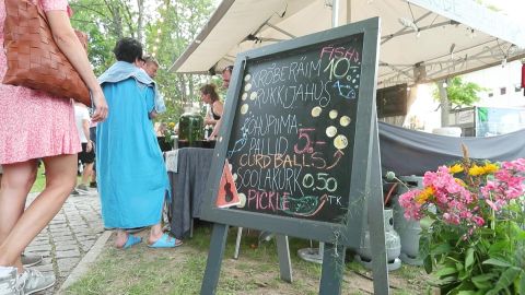 Trad.Attack! navdušil obiskovalce Viljandi folka, cene hrane pa deležne mešanih odzivov