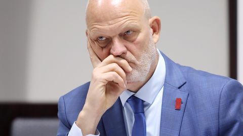 Koziols neizslēdz iespēju kandidēt uz IIHF prezidenta amatu