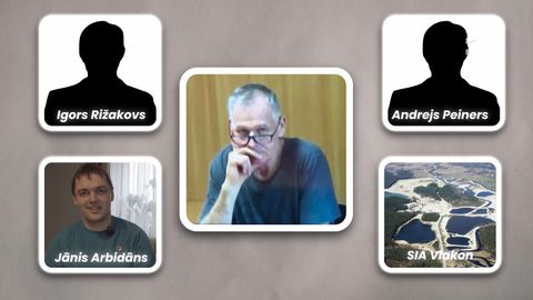 ВИДЕО ⟩ Залог за Лайзанса внесли его партнеры и связанные с контрабандой сигарет