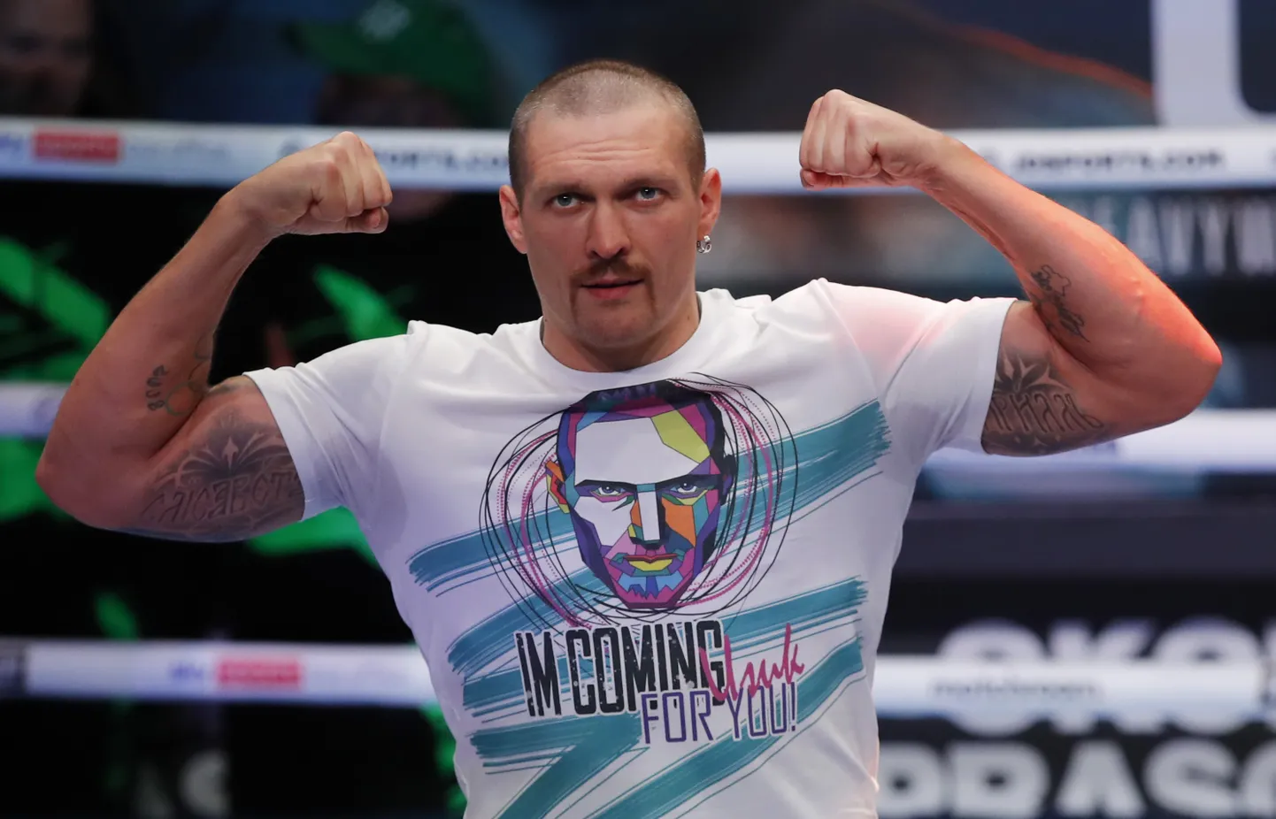 Александр Усик