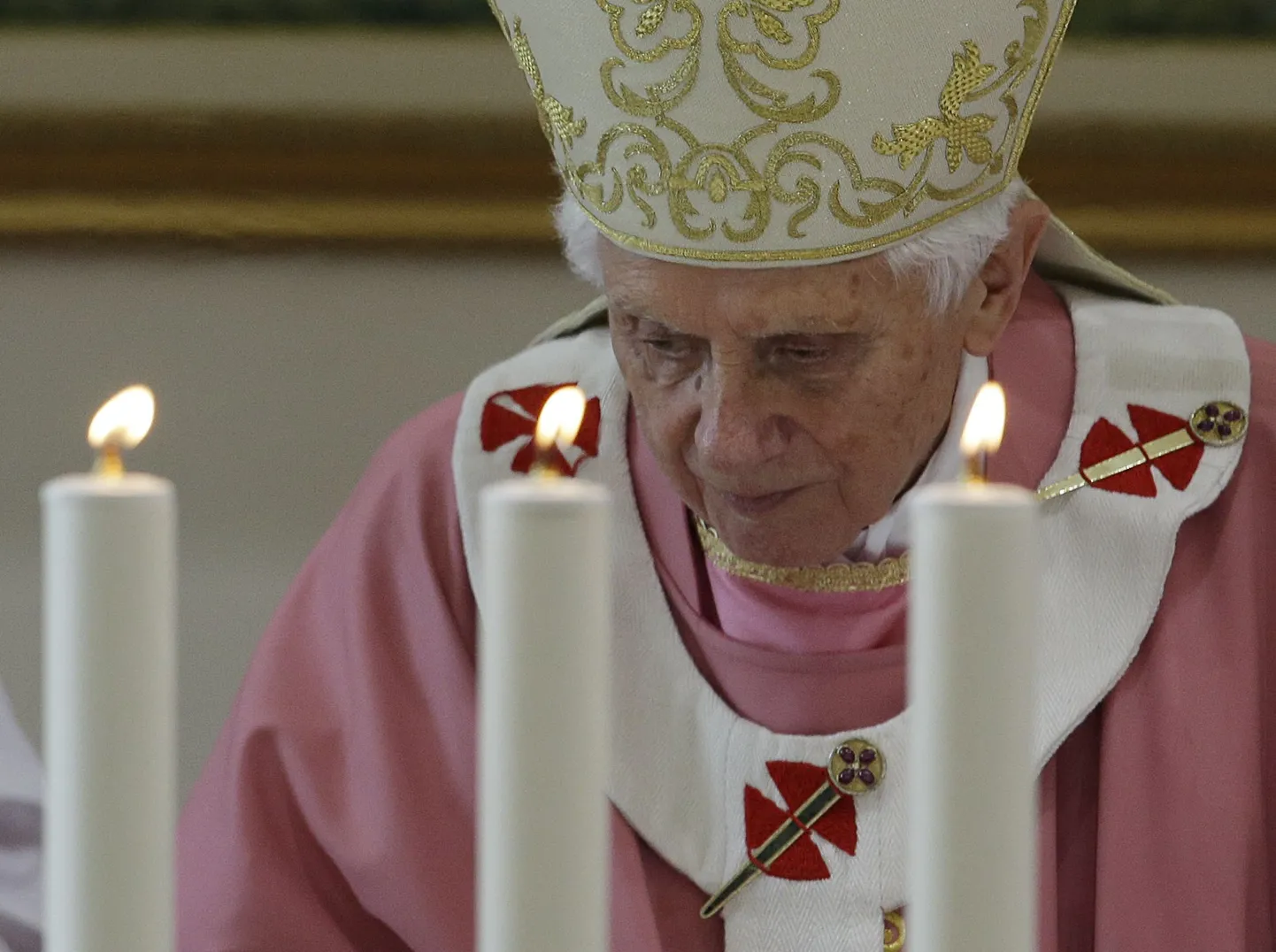 Paavst Benedictus XVI.