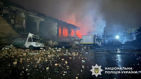 BLOGI ⟩ 1675. sõjapäev: Šmõhal: Ukraina sai kätte Venemaa plaanid energiasektori ründamiseks