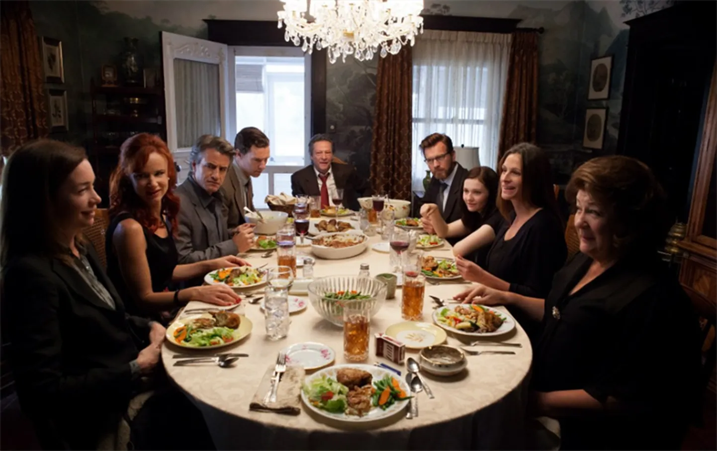 Augustikuu (August: Osage County)