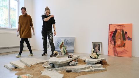 Tartu kunstnike liidu kevadnäitus koondab esimest korda ainult liikmete loomingut