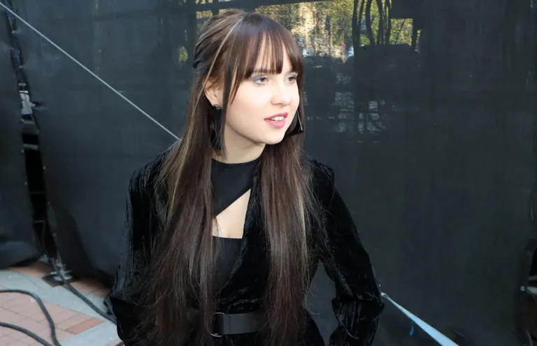 Alika Milova.