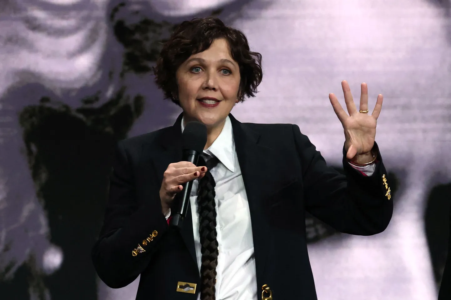 Maggie Gyllenhaal