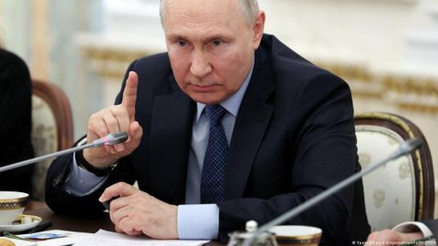 «Я уже взрослый человек»: Путин заявил, что полон сил для нового президентства