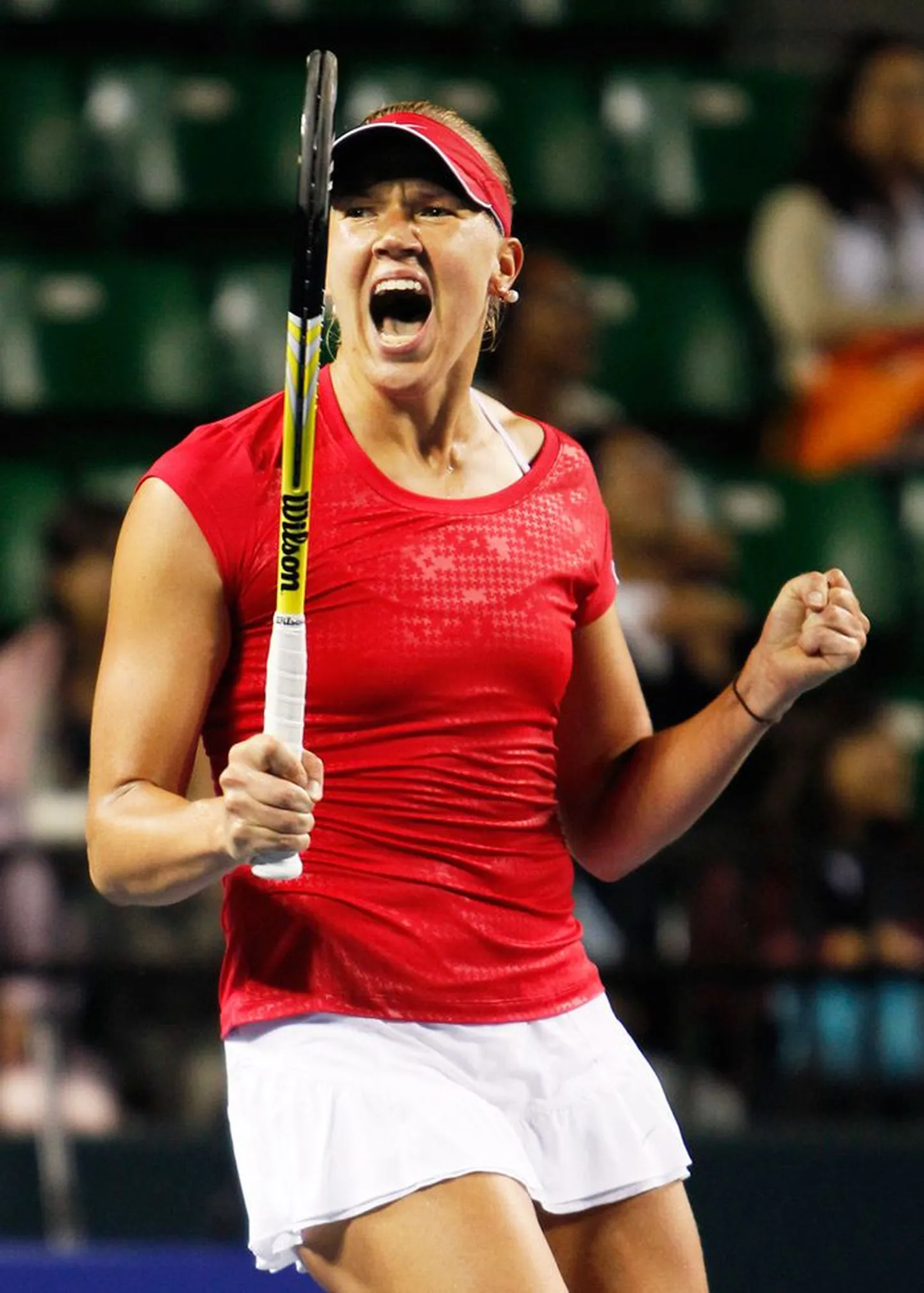 Kaia Kanepi