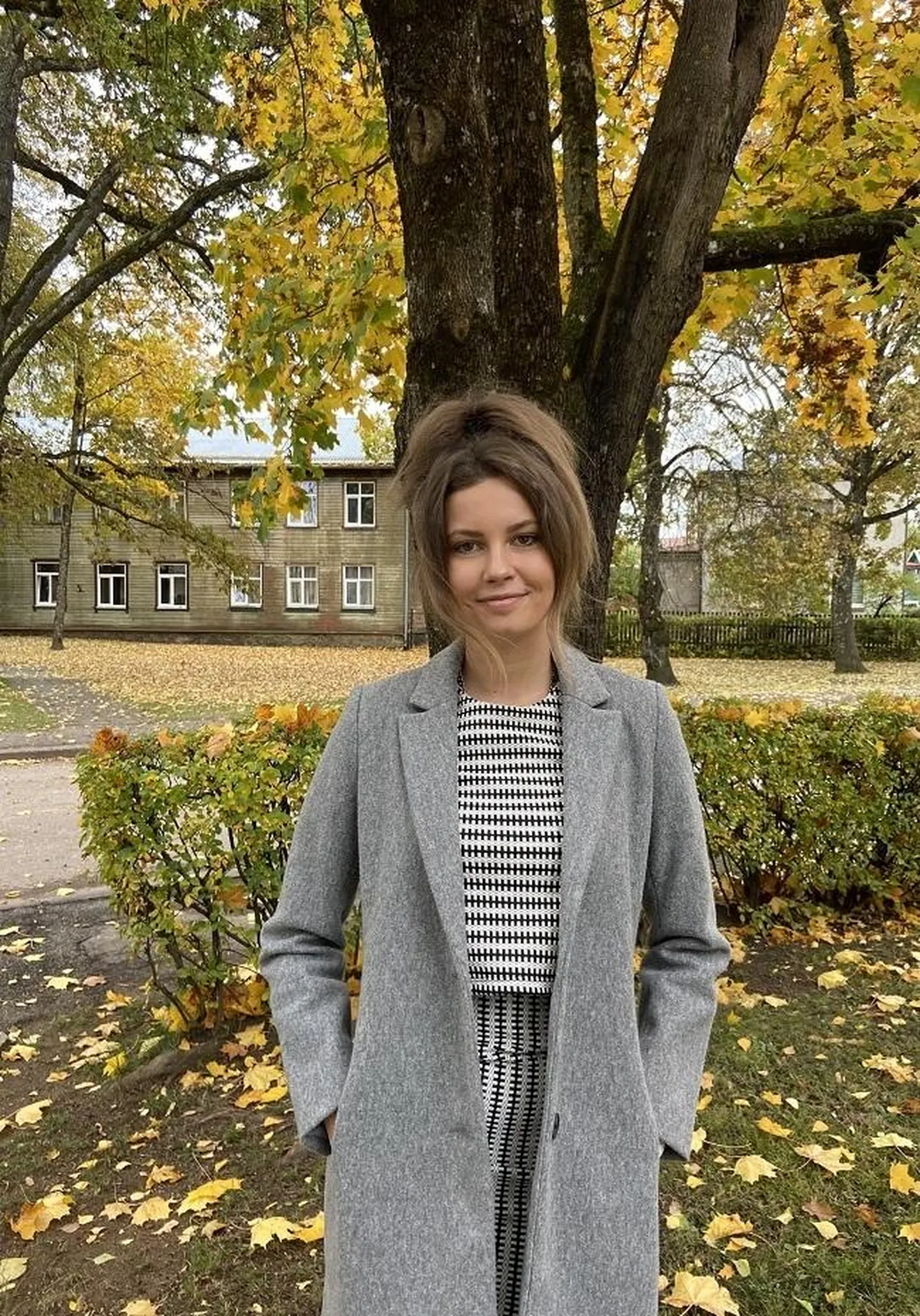 Kultuurispetsialist Kaisa Kerge
