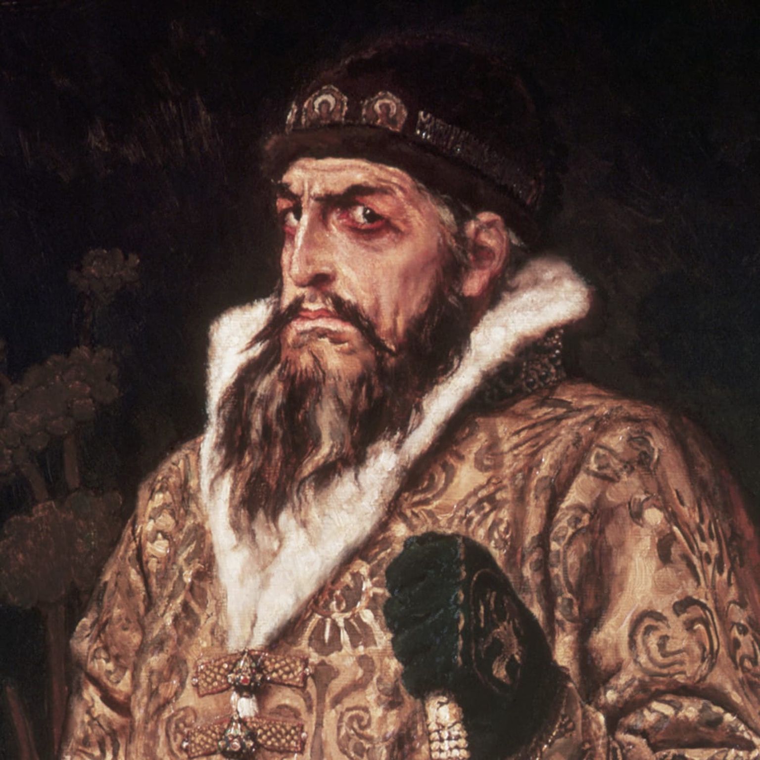 Ivan IV, inimtappude meister, Putini eeskuju.