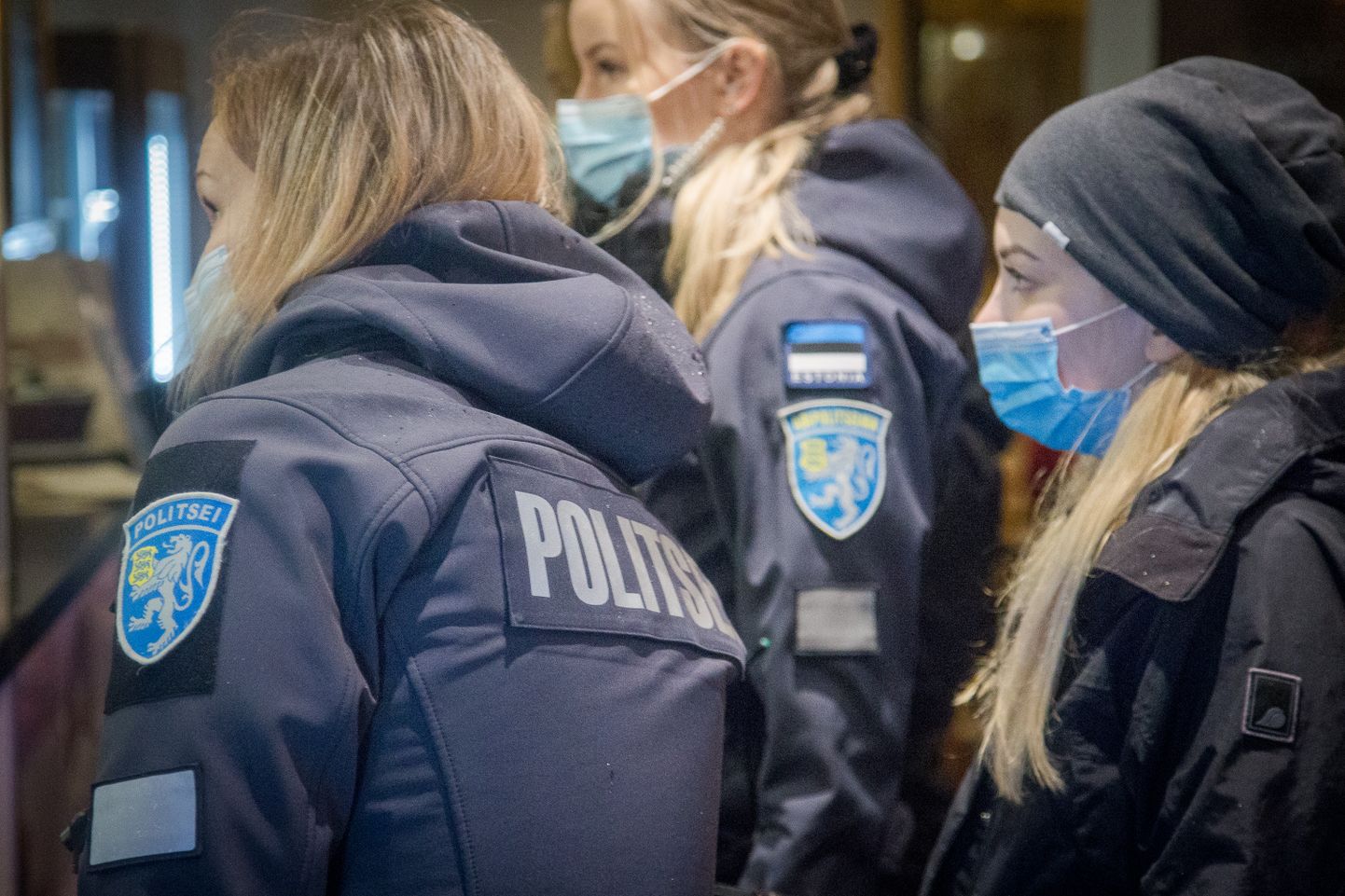 Reede õhtul korraldas politsei- ja piirivalveamet Pärnu asutustesse kontrollreidi, mille käigus tuvastati mitu rikkumist.
