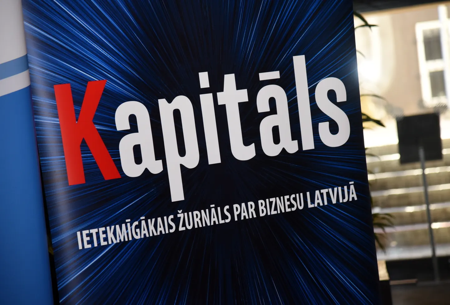 Viesnīcas "Pullman Riga Old Town" konferenču telpās notiek "CV-Online Latvia" un biznesa žurnāla "Kapitāls" rīkotā preses konference par atalgojuma pētījuma rezultātiem.