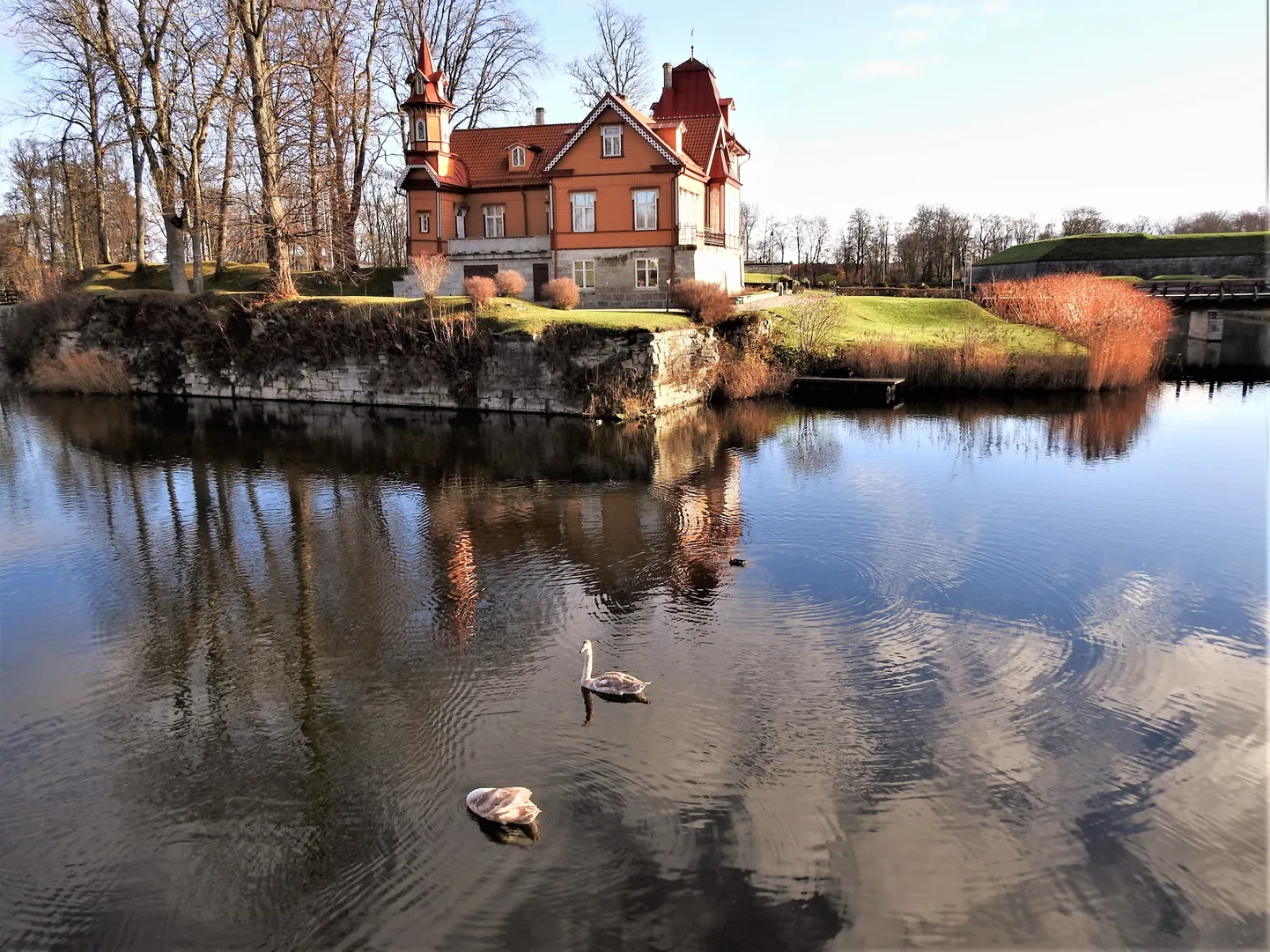 Luikede järv.