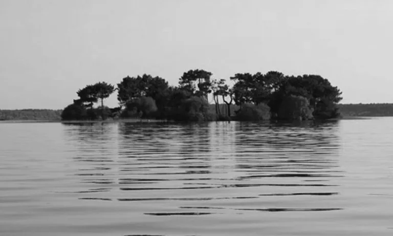 Nazino Island.