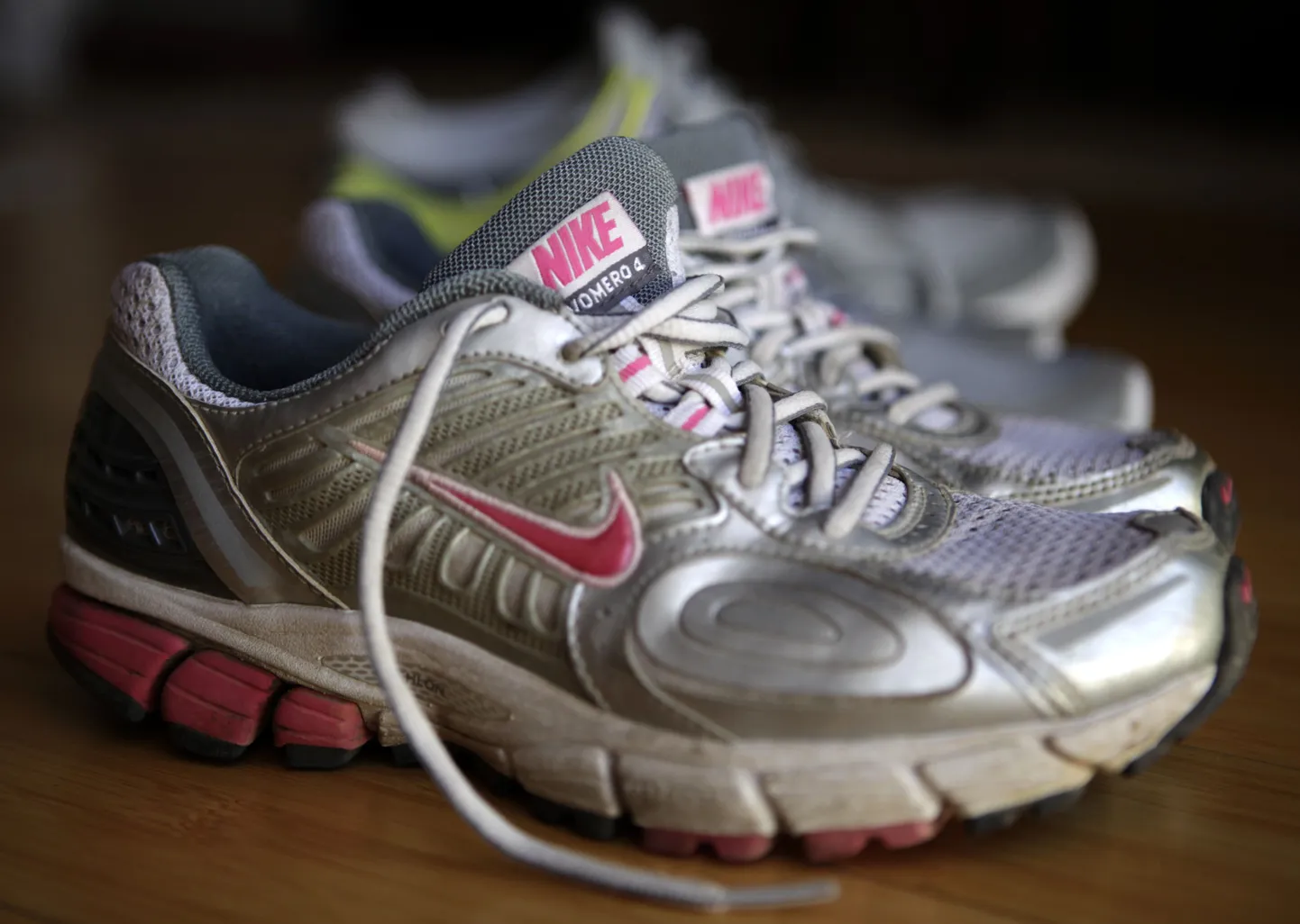 Nike jooksutossud.