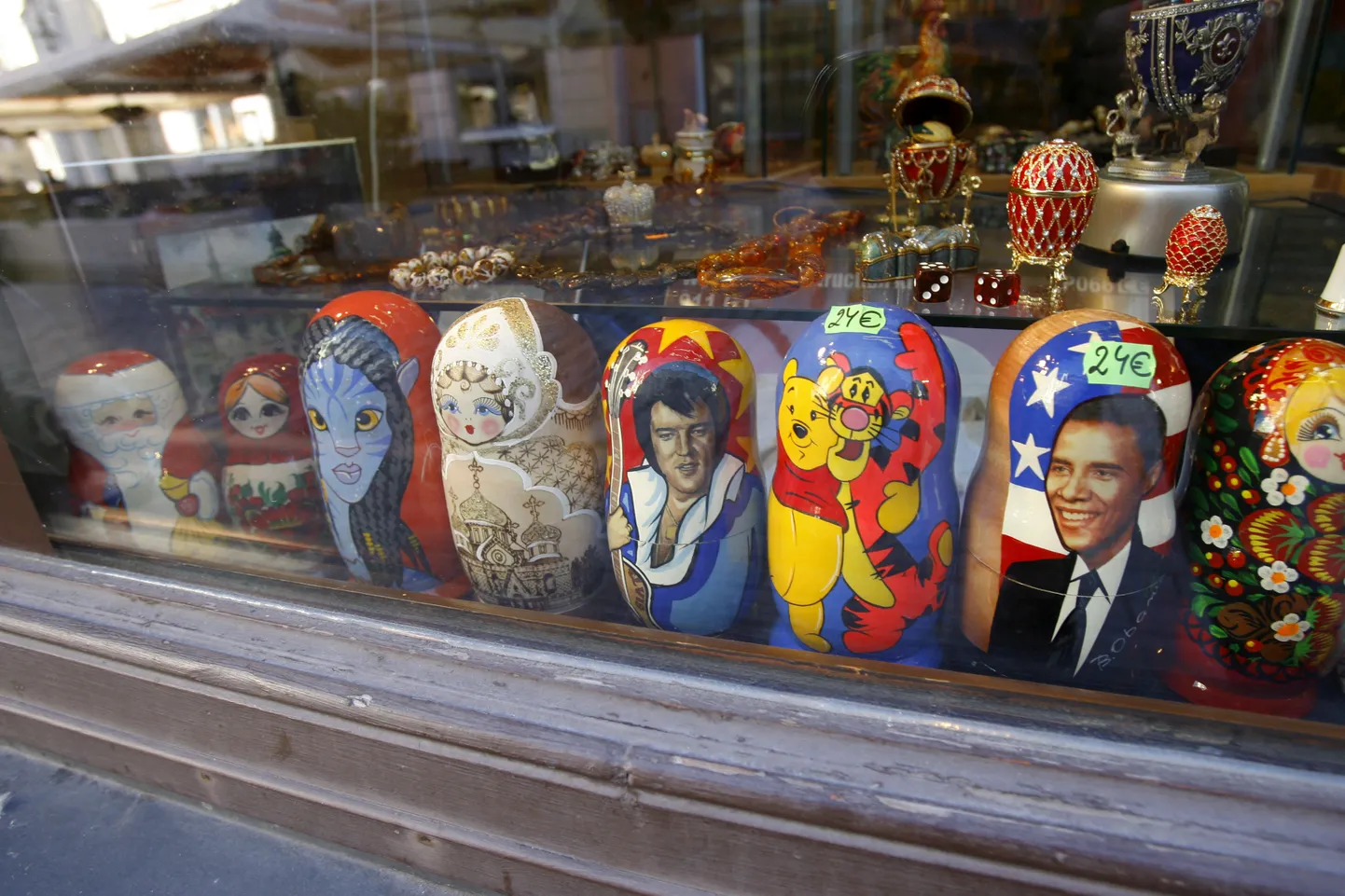 Suveniiripood Tallinnas