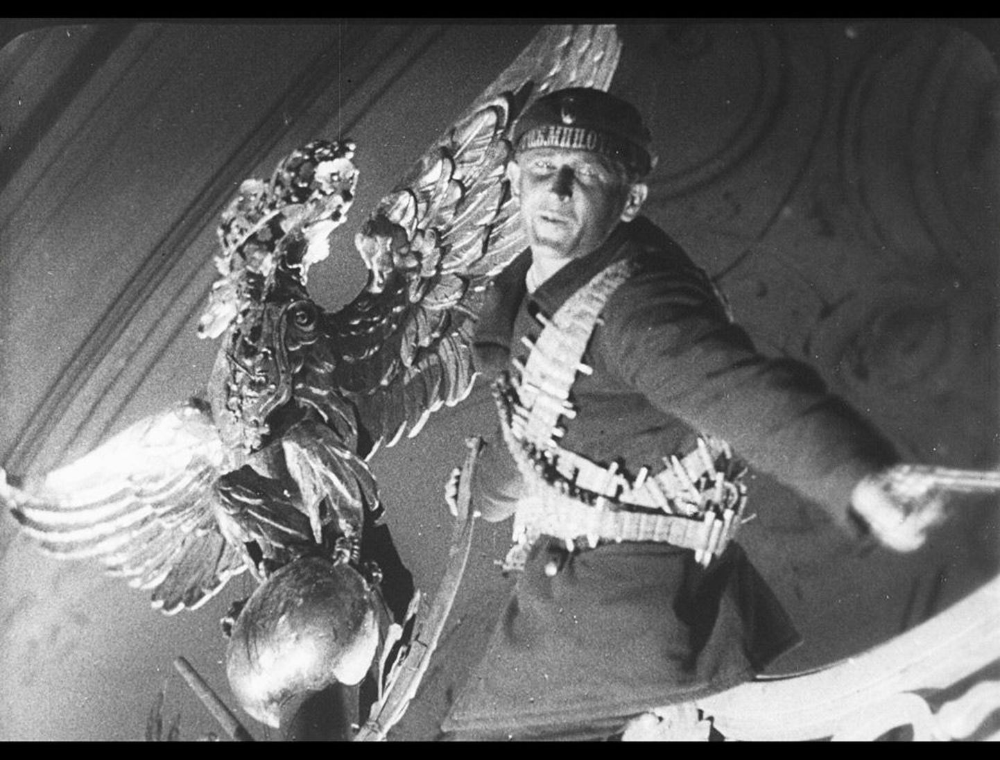 Kummardus filmiklassikale: Sergei Eisensteini «Oktoober».