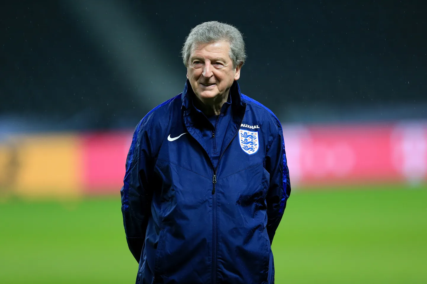 Roy Hodgson.