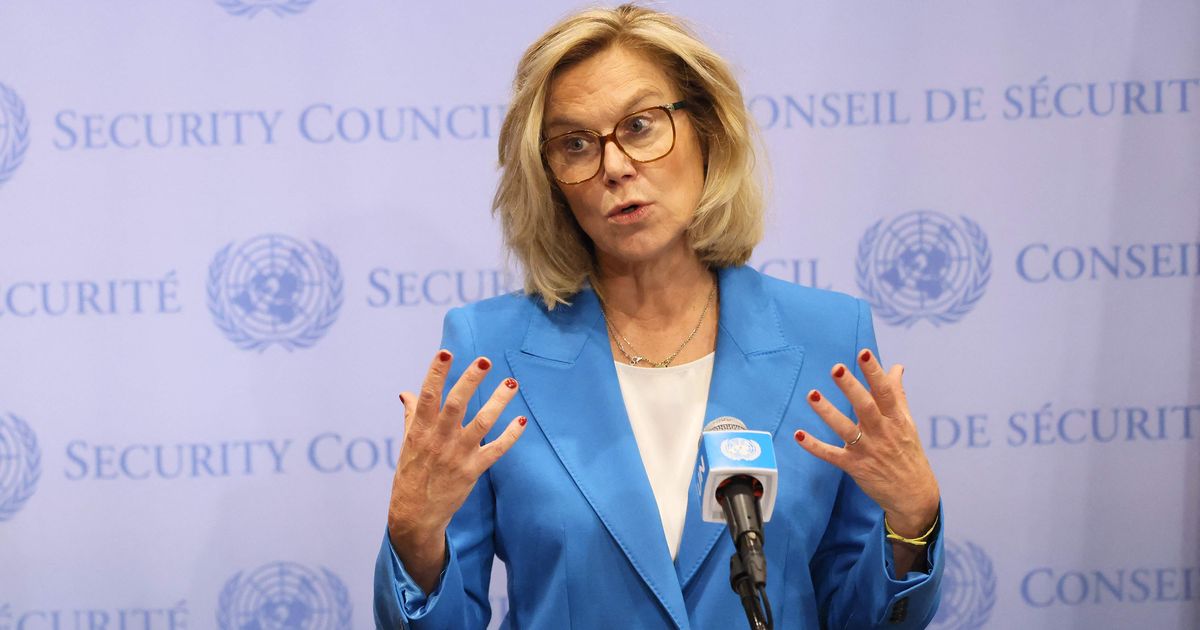 palestiinlasi aitavat agentuuri ei saa asendada