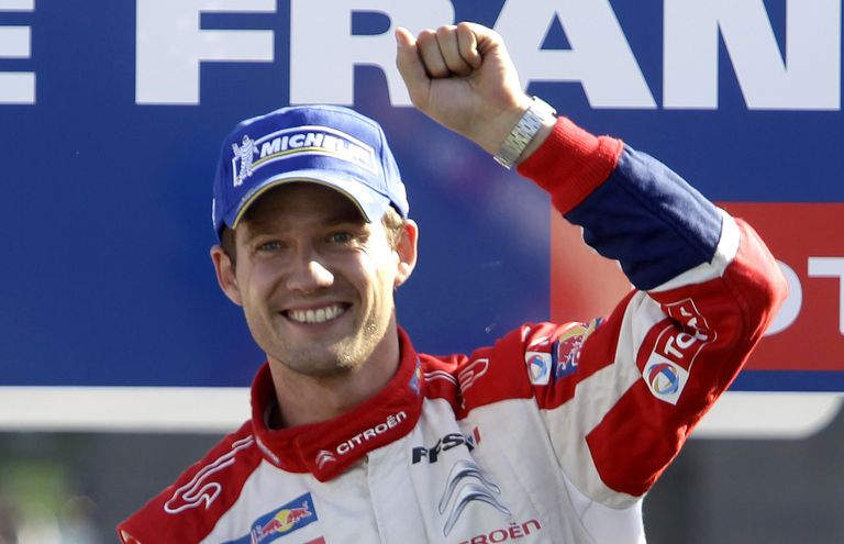 Sebastien Ogier on ka varasemalt Citroënis sõitnud, kuid lahkus pärast 2011. aasta hooaega, sest meeskonnas tekkisid pinged tema ja üheksakordse maailmameistri Sebastien Loebi vahel.