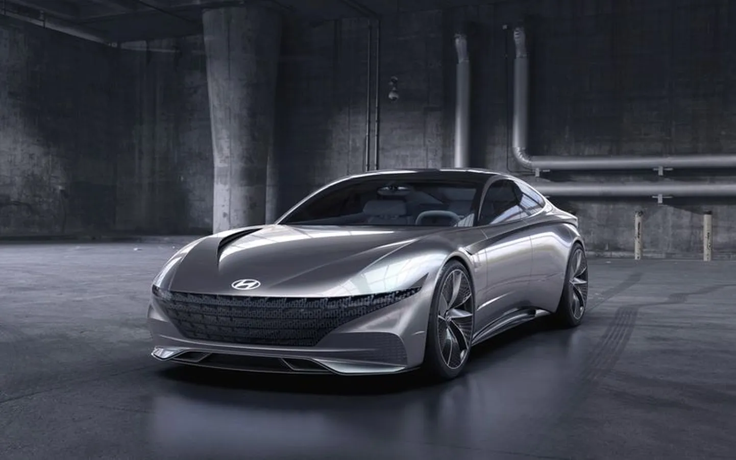 Hyundai Le Fil Rouge Concept