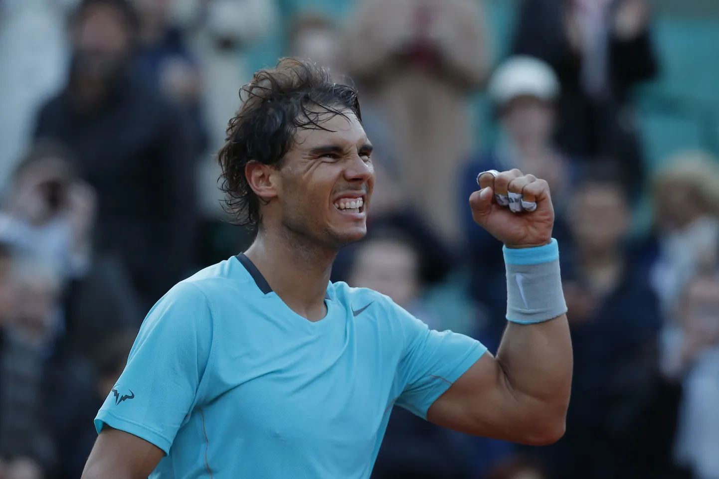 Rafael Nadal.