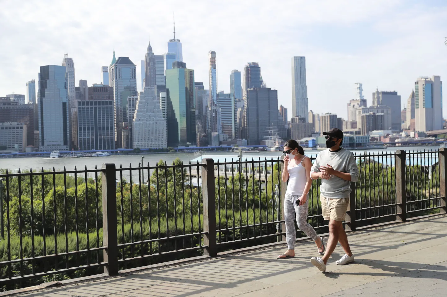 Brooklyn, New York.