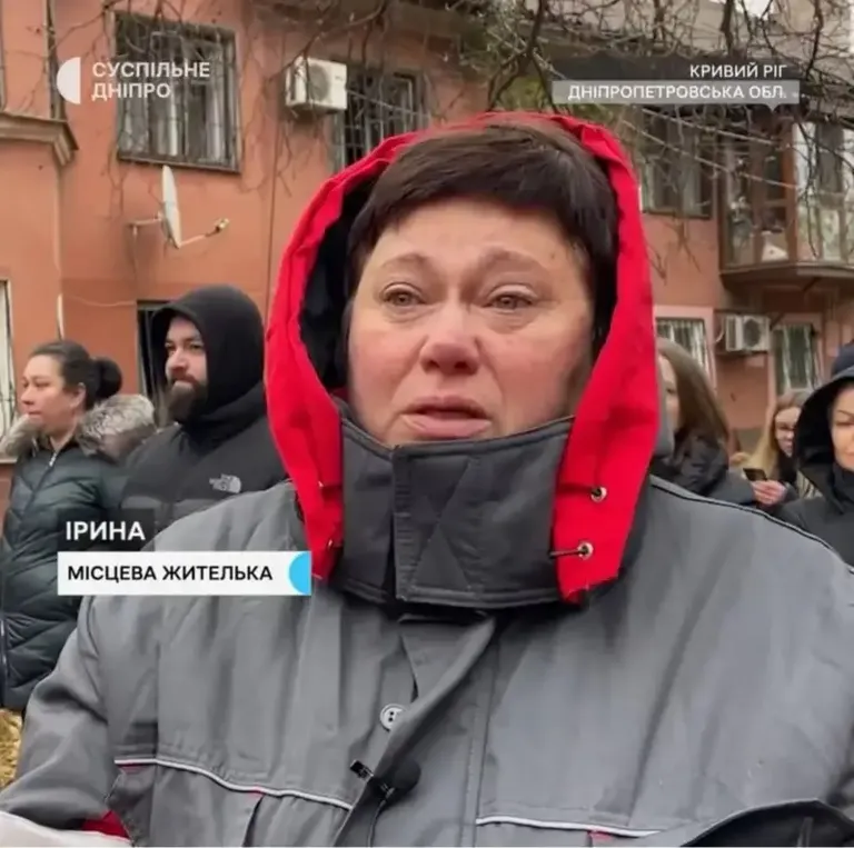Ирина, бабушка погибших детей.