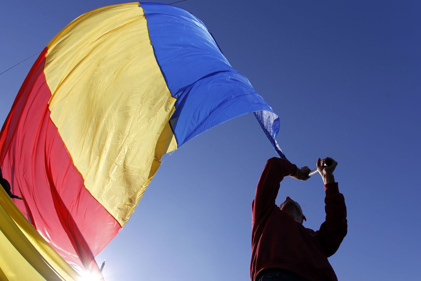 Rumeenia lipp