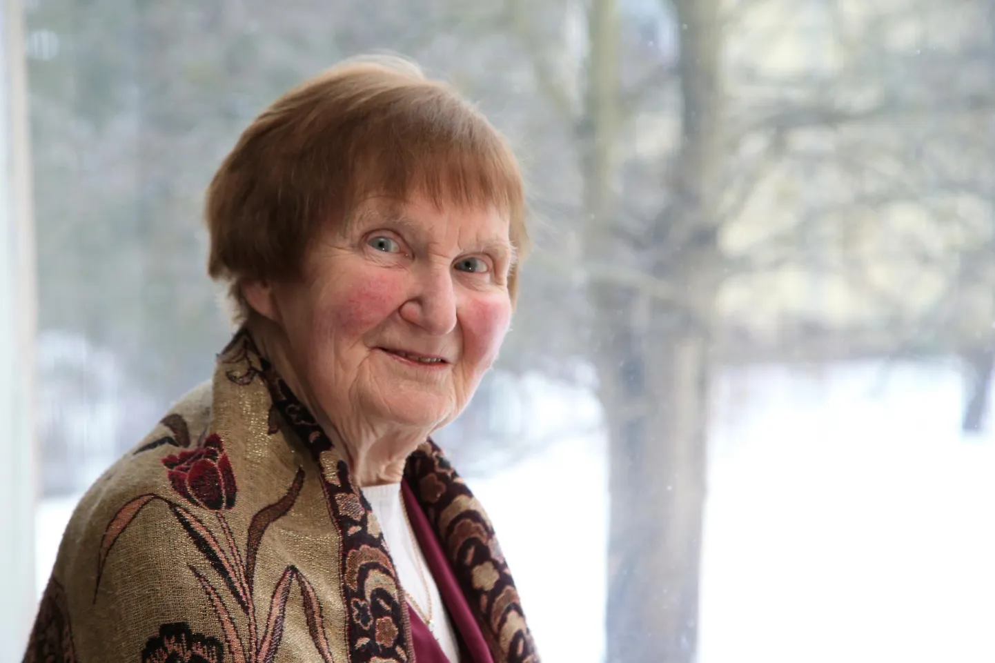 Tartu Ülikooli emeriitprofessor Ene-Margit Tiit