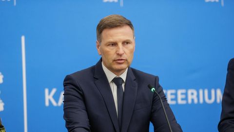 Pevkur ELi kaitseministritele: kaitserahastu kasv Euroopa Liidu eelarves on hädavajalik