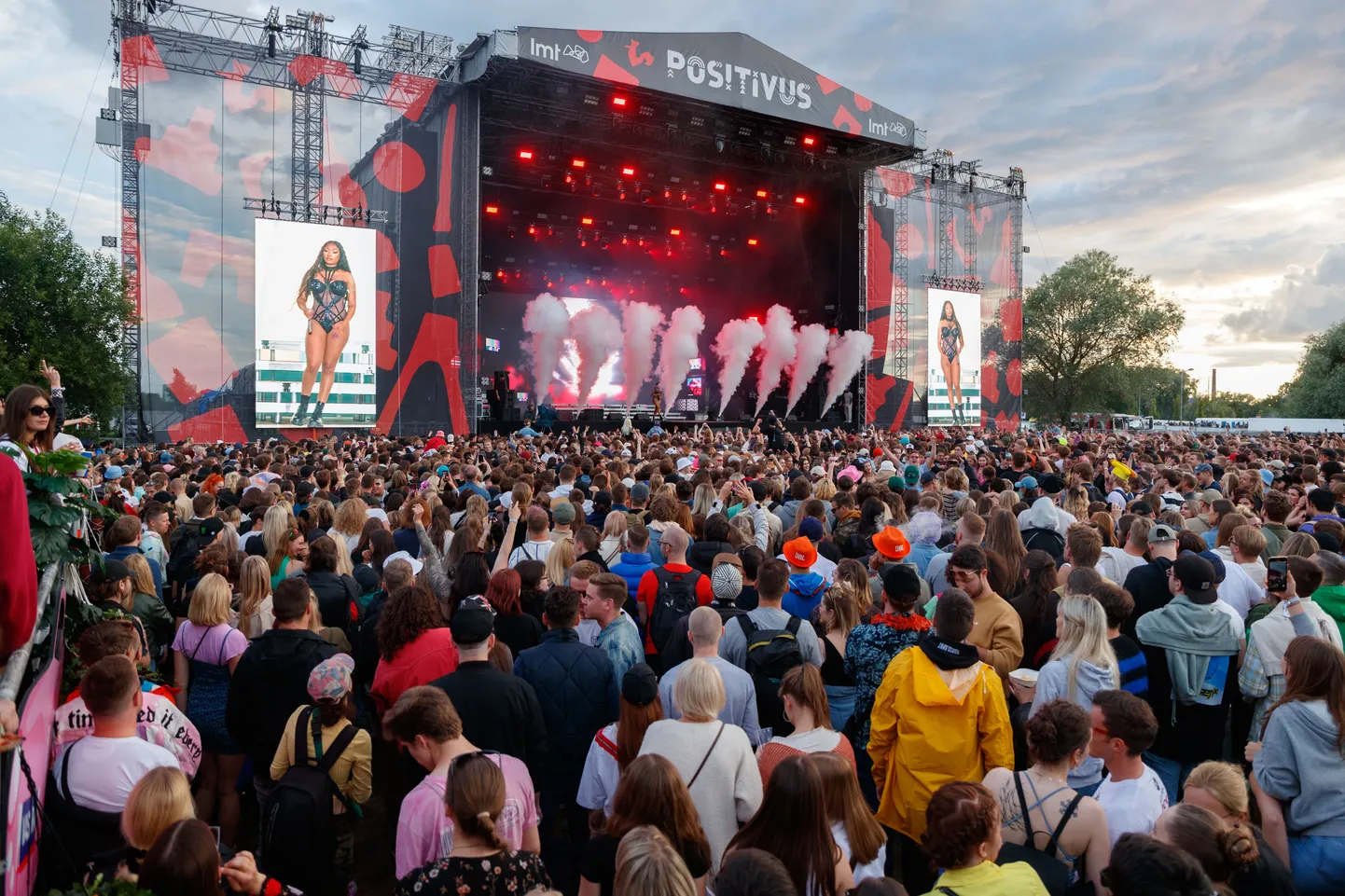 Positivus 2022