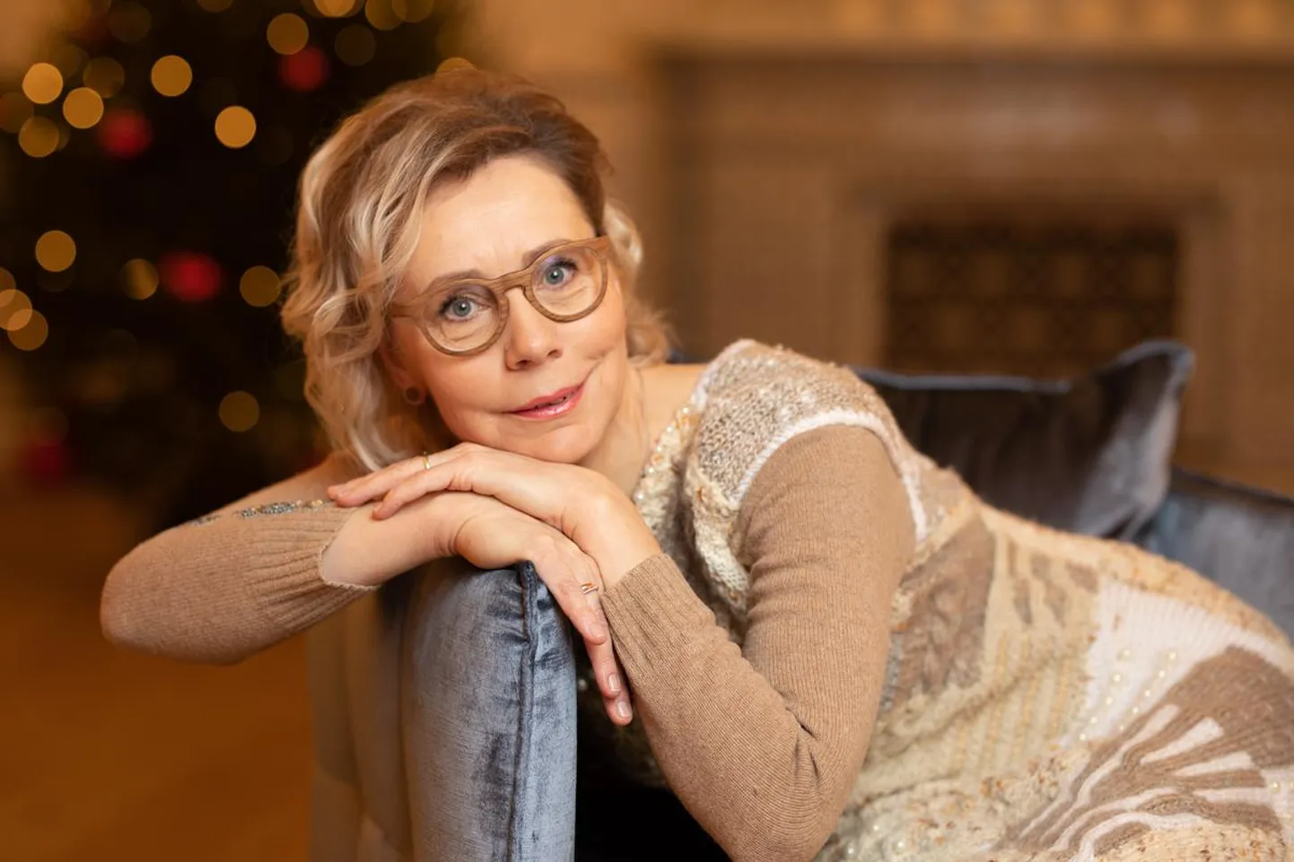 Tiina Mälberg.