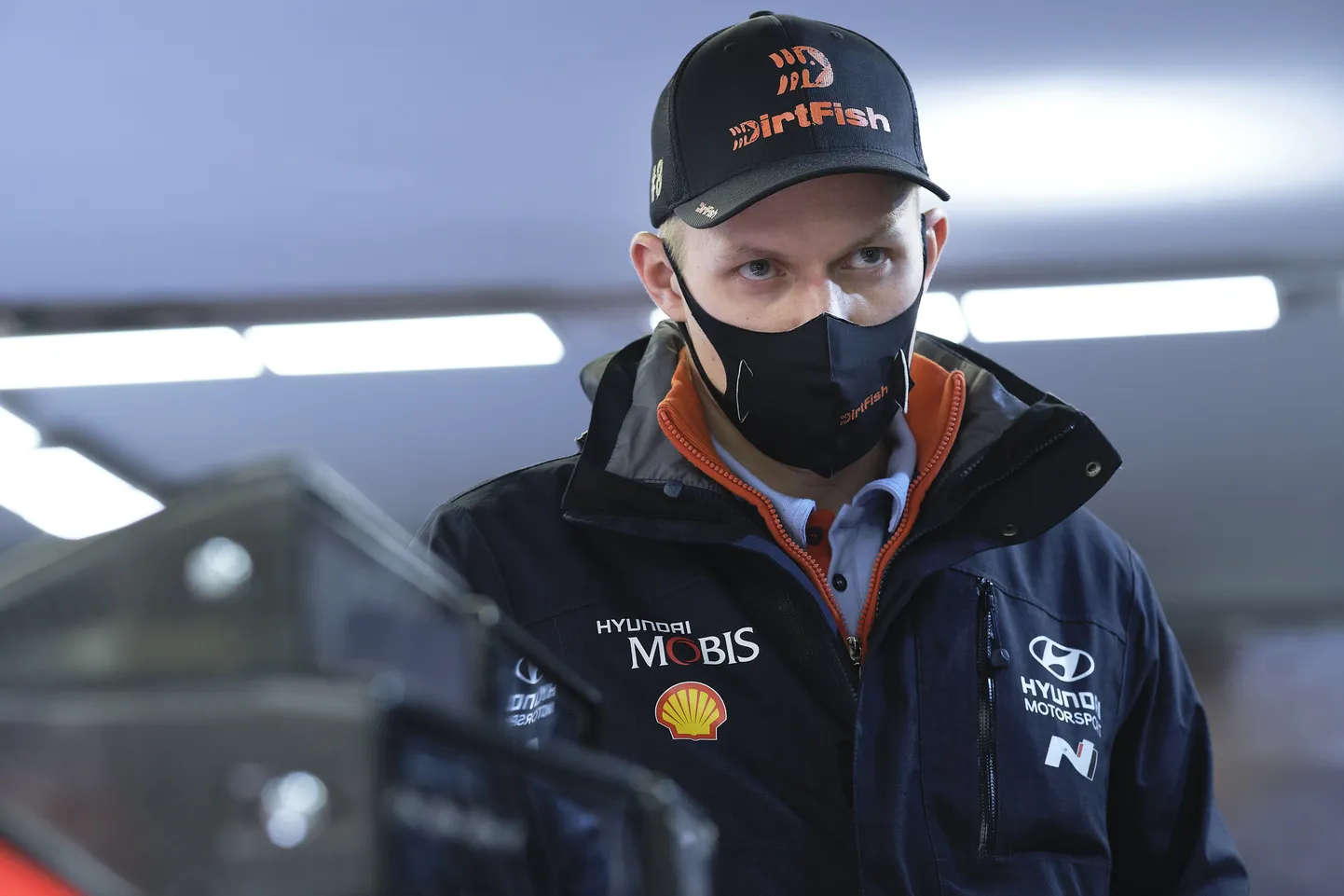 Ott Tänak.