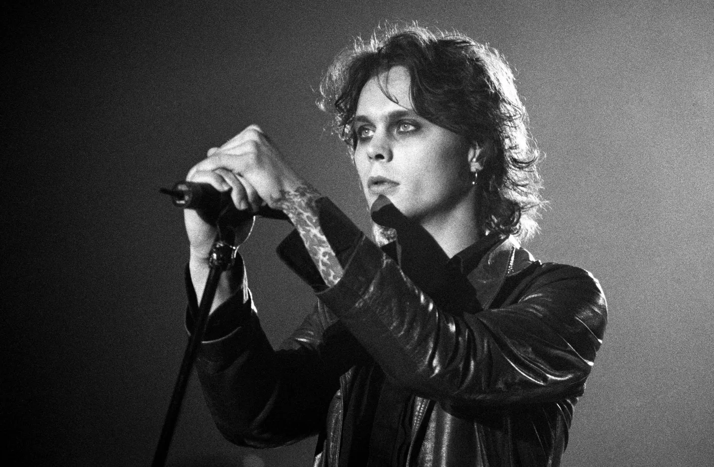 Ville Valo 2000. aastal.
