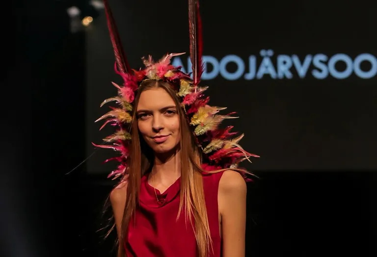 Aldo Järvsoo/Embassy of Fashion, Tallinn Fashion Week 2017