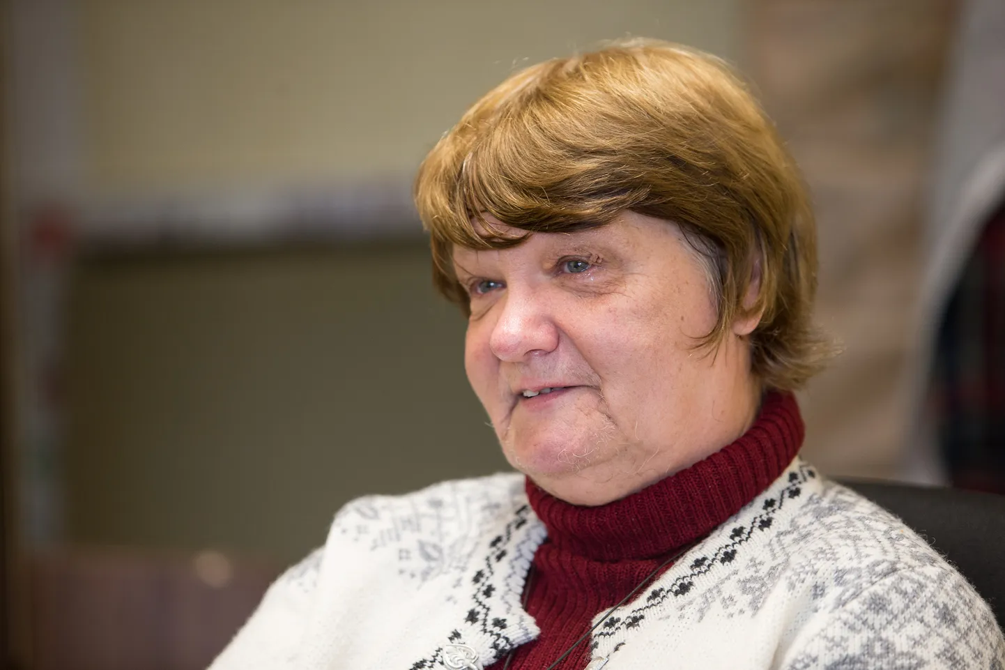 Anne Nurgamaa kauaaegne tegevus Alutaguse looduse ja kultuuriloo uurimisel ja kaitsmisel pälvis väärika tunnustuse.