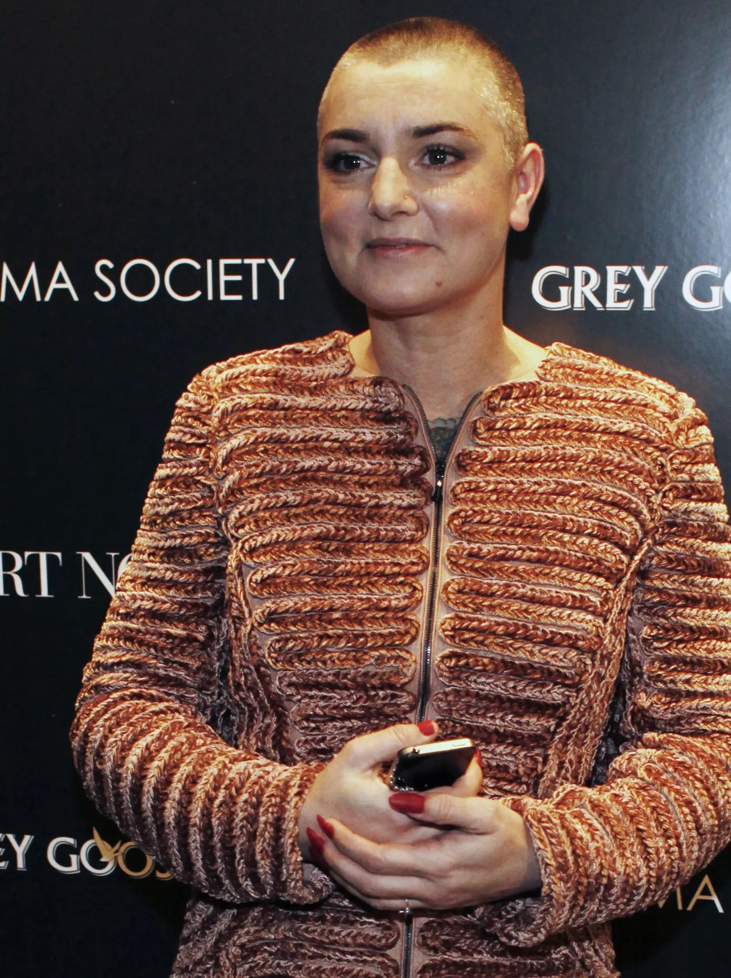 Sinead O'Connor