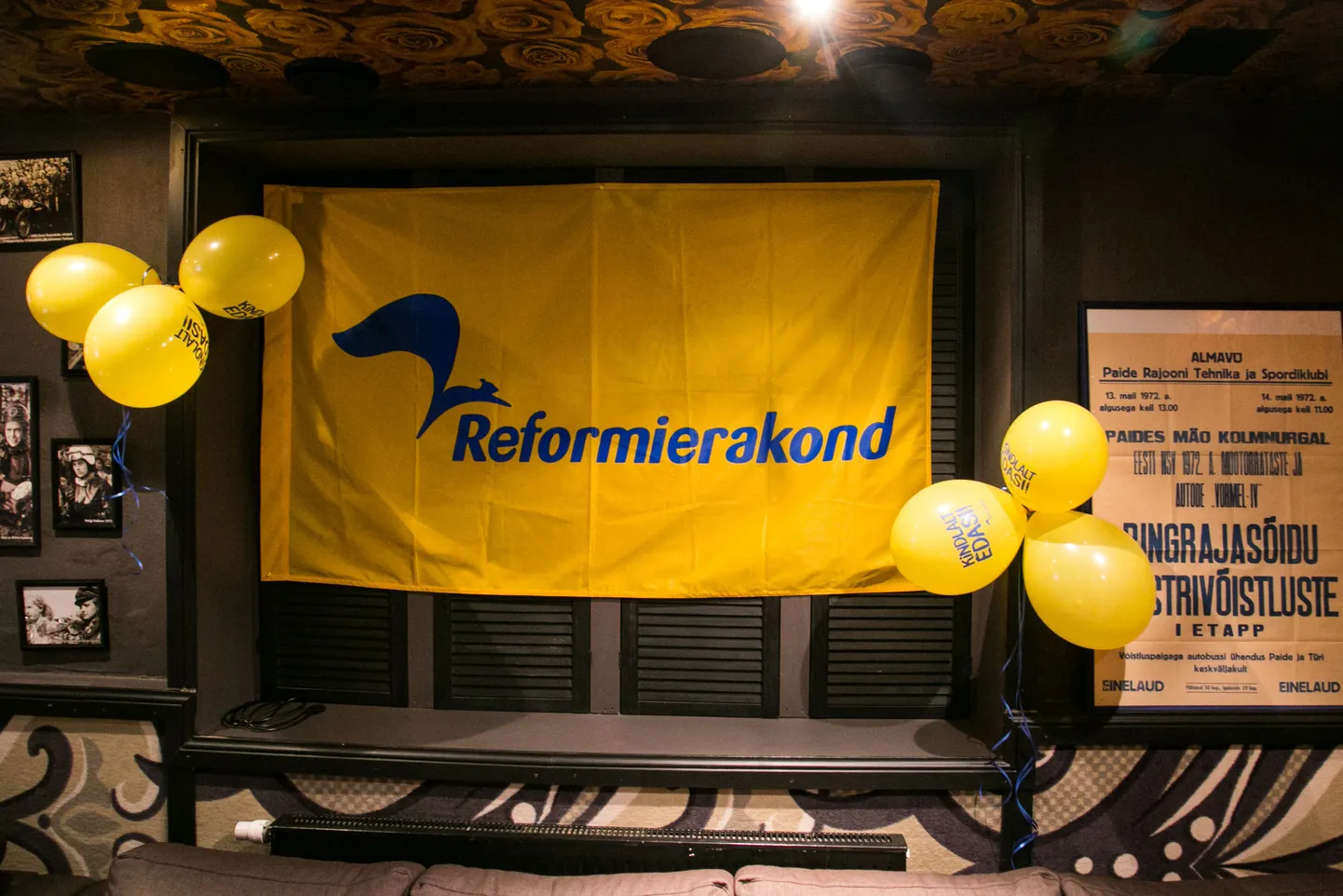 Reformierakonna lipp