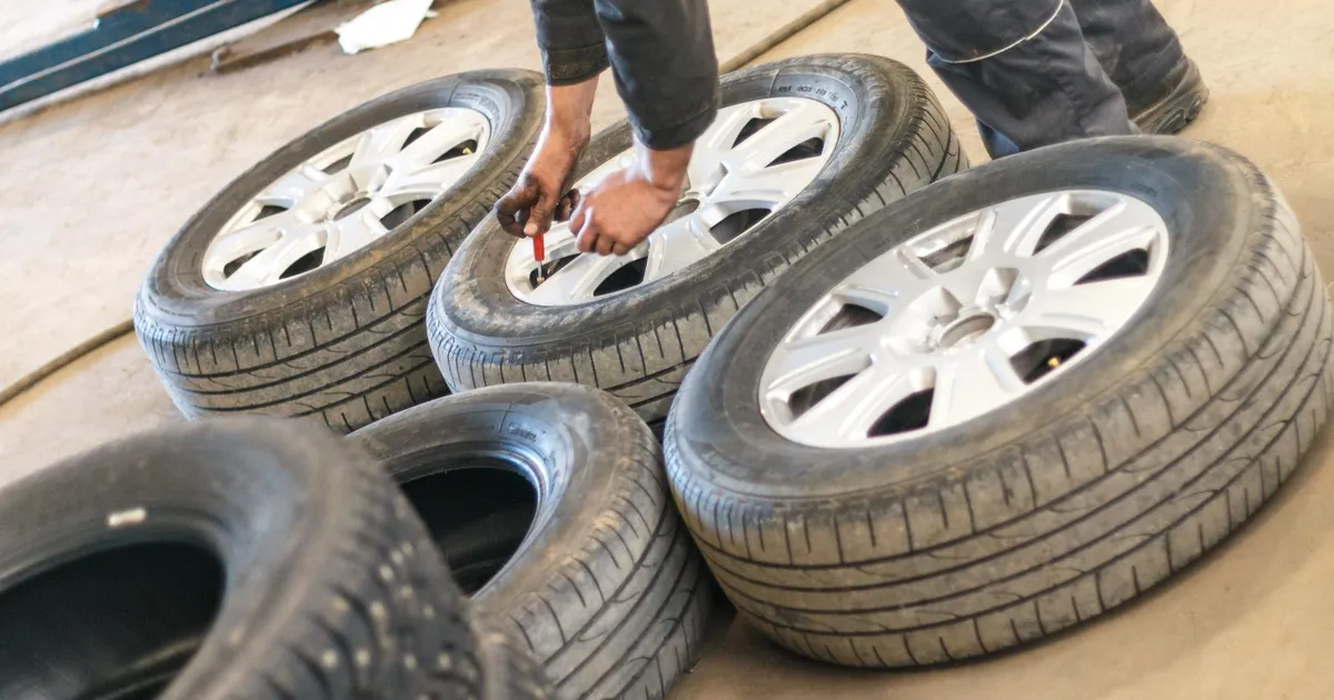 Vargad viisid autolt rattad ja turbo